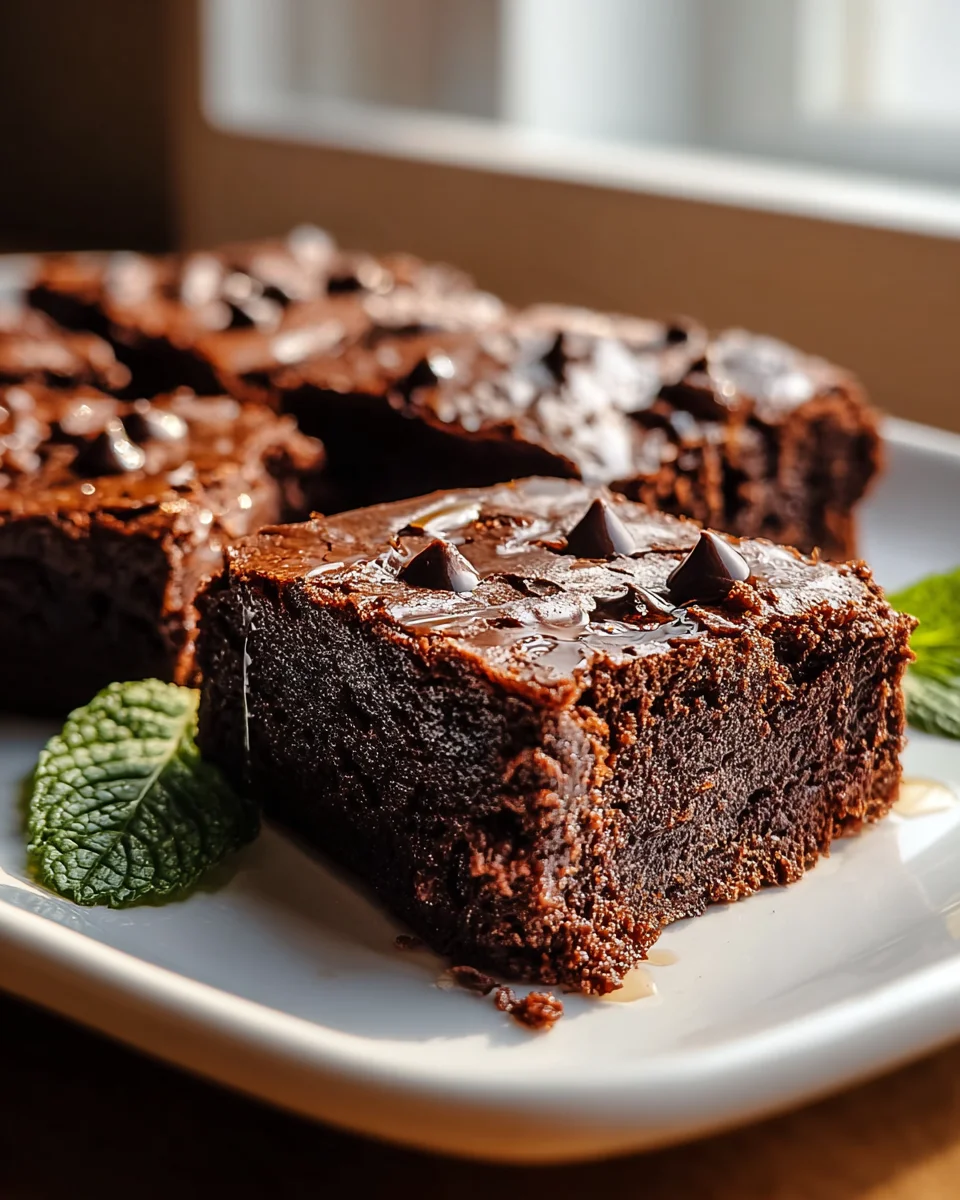 Cottage Cheese Protein Brownies – Gesund und lecker genießen!