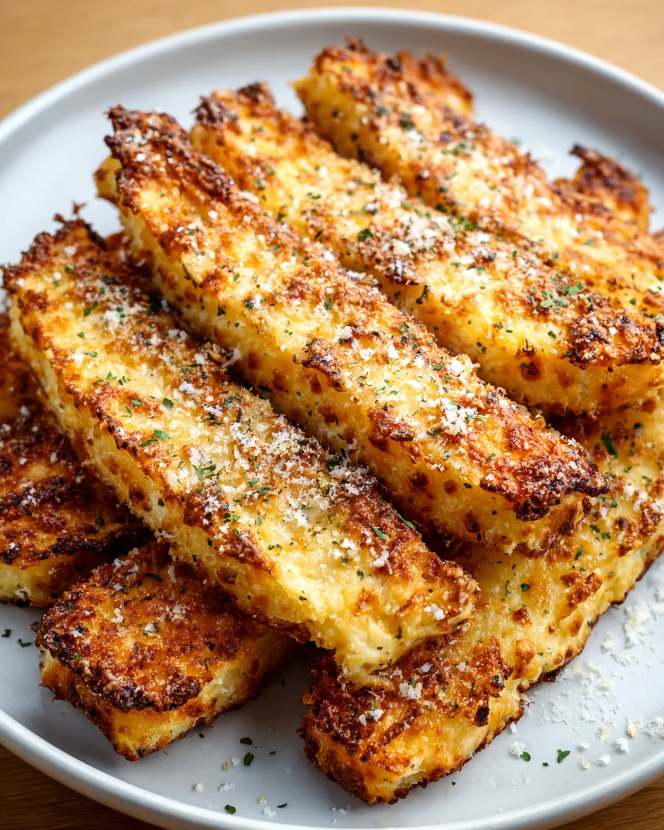 Low Carb Käse-Stangen Rezept: Schnell, Einfach & Lecker!