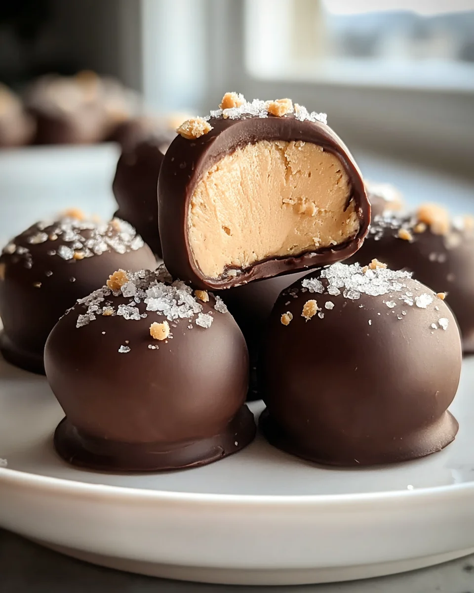 High Protein Erdnussbutter-Joghurt Bites: Dein gesunder Snack!