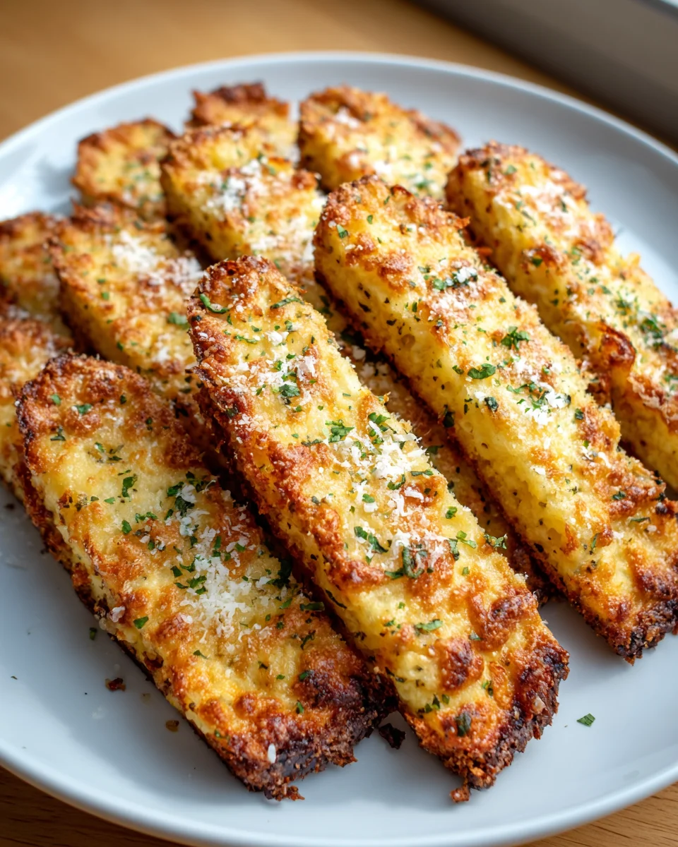 Low Carb Käse-Stangen Rezept: Schnell, Einfach & Lecker!