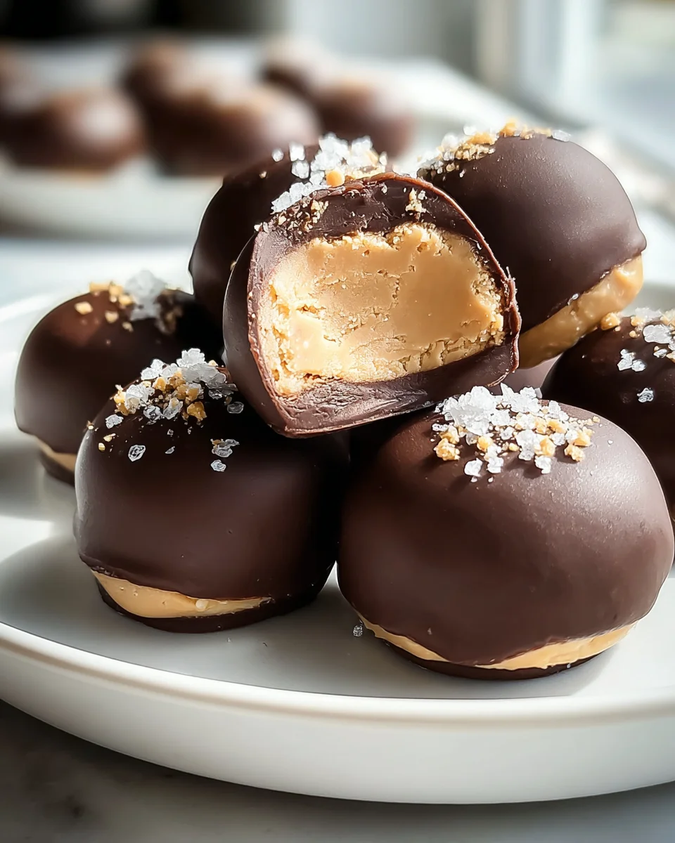 High Protein Erdnussbutter-Joghurt Bites: Dein gesunder Snack!