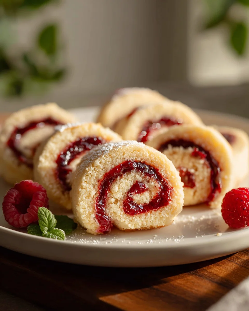 Makellose Himnon-Non-Alcoholic Beer Murbteig-Röllchen Rezept