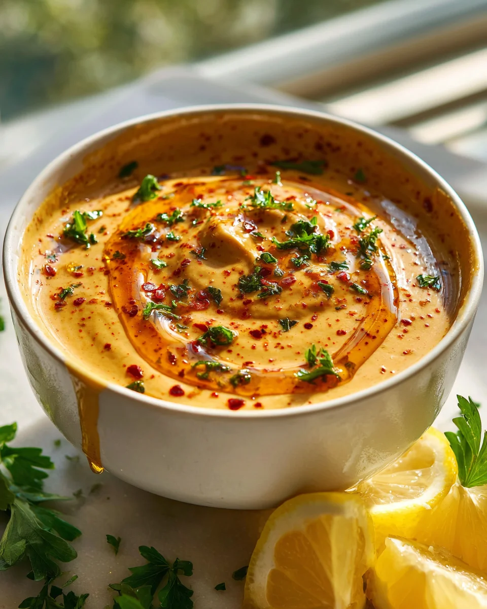 Shut Yo Mouth Sauce: Würzige Sauce für Fleischliebhaber