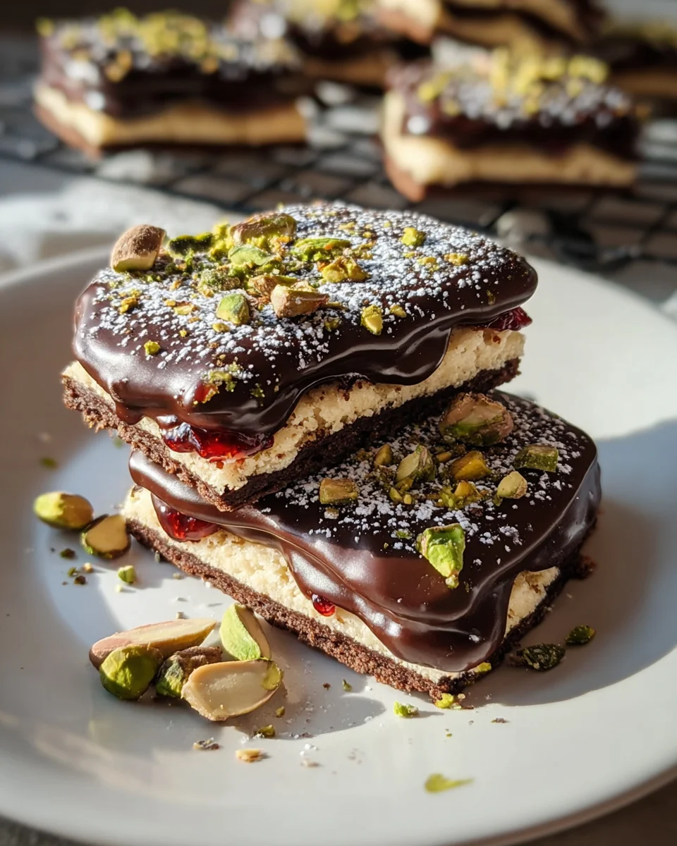 Leckere Mozart Plätzchen: Einfaches Rezept zum Nachbacken!