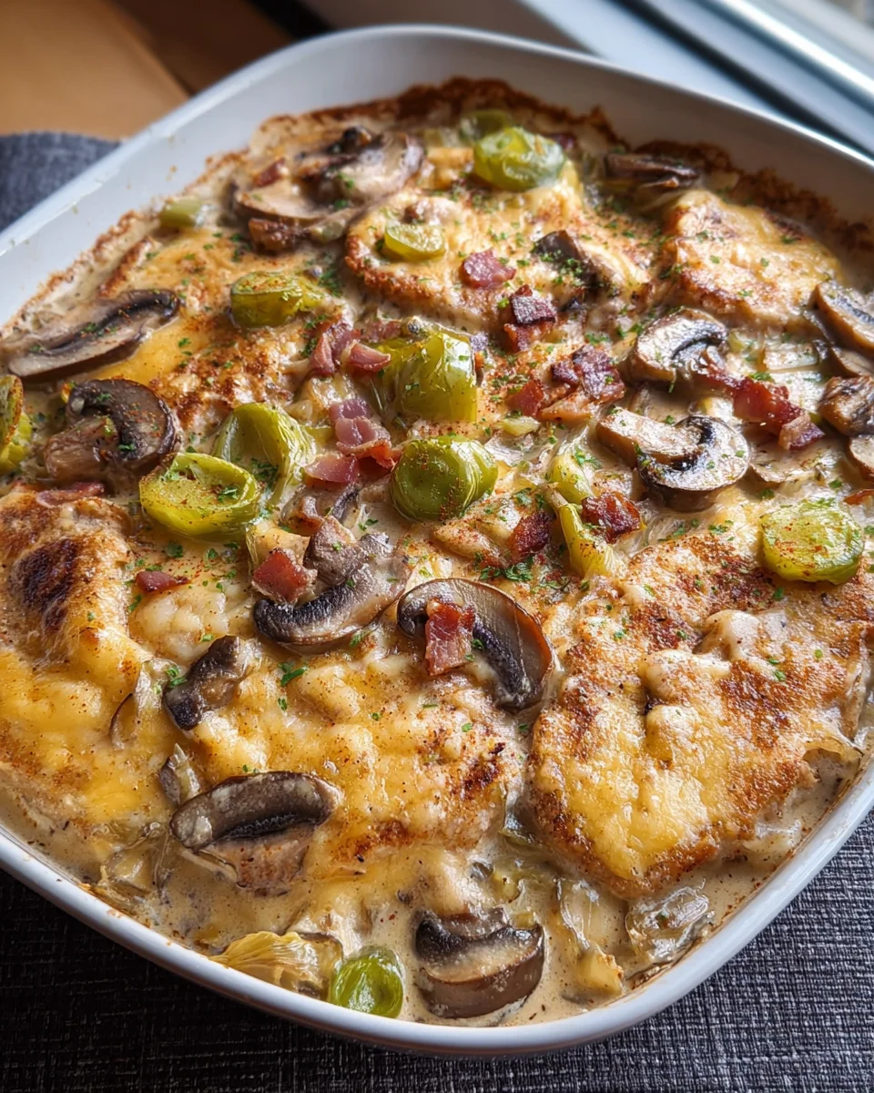 Herzhafte Rinder-Schnitzelpfanne: Einfach & lecker!