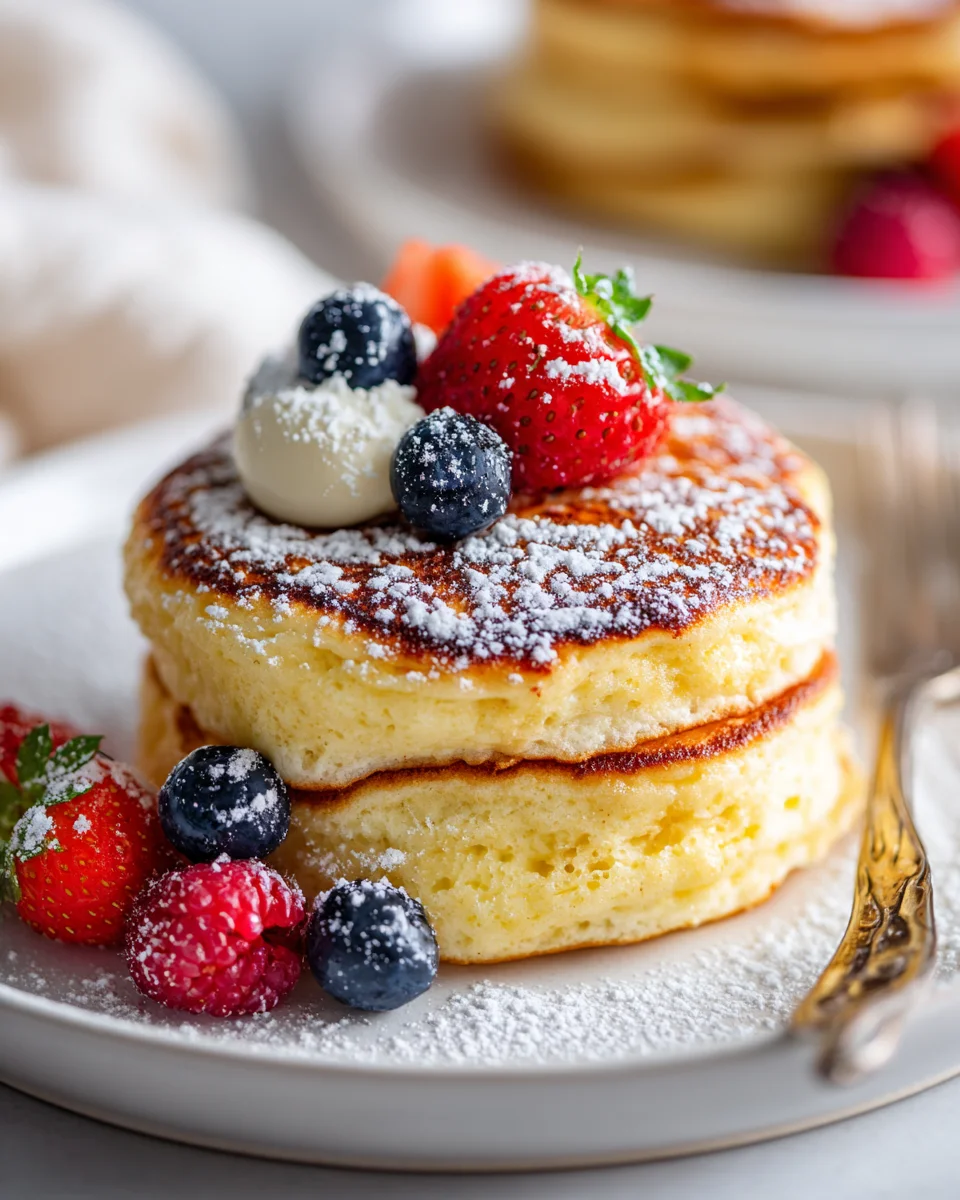 Mini Quark Pfannkuchen: Perfekte Frühstücks Bites für dich