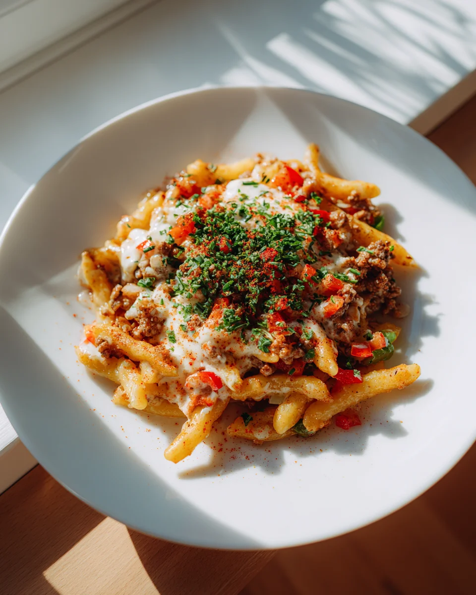 Schupfnudel Hack Pfanne: Schnell, einfach & super lecker!