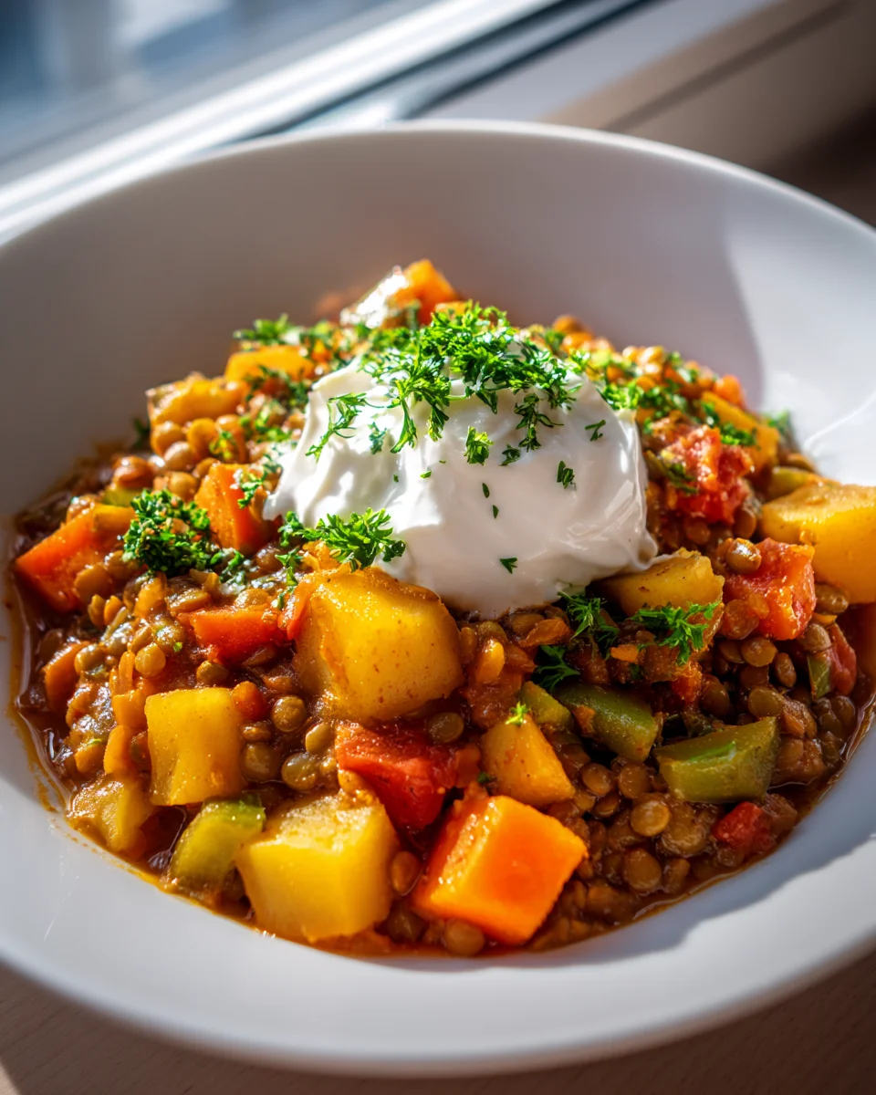 Vegetarischer Bauerntopf Rezept: Schnell & gesund kochen