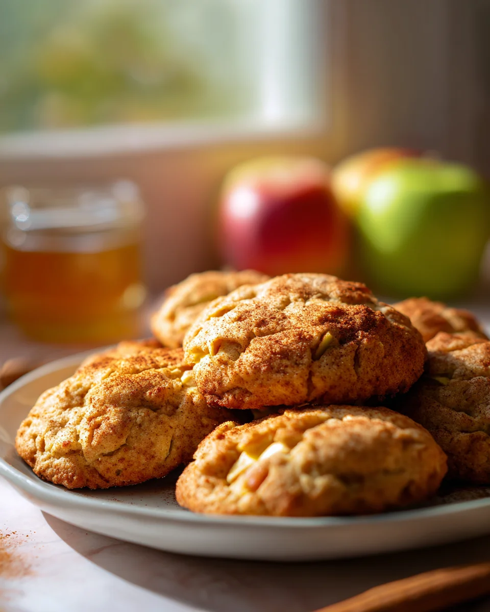 Gesunder Apfelkeks: Ultimativ zum Naschen ohne Reue!