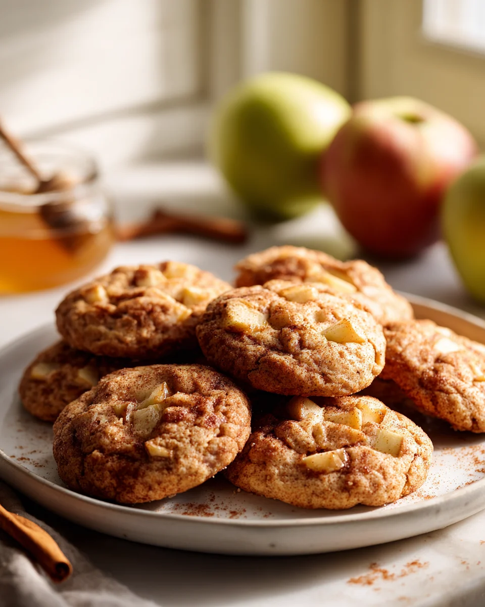 Gesunder Apfelkeks: Ultimativ zum Naschen ohne Reue!