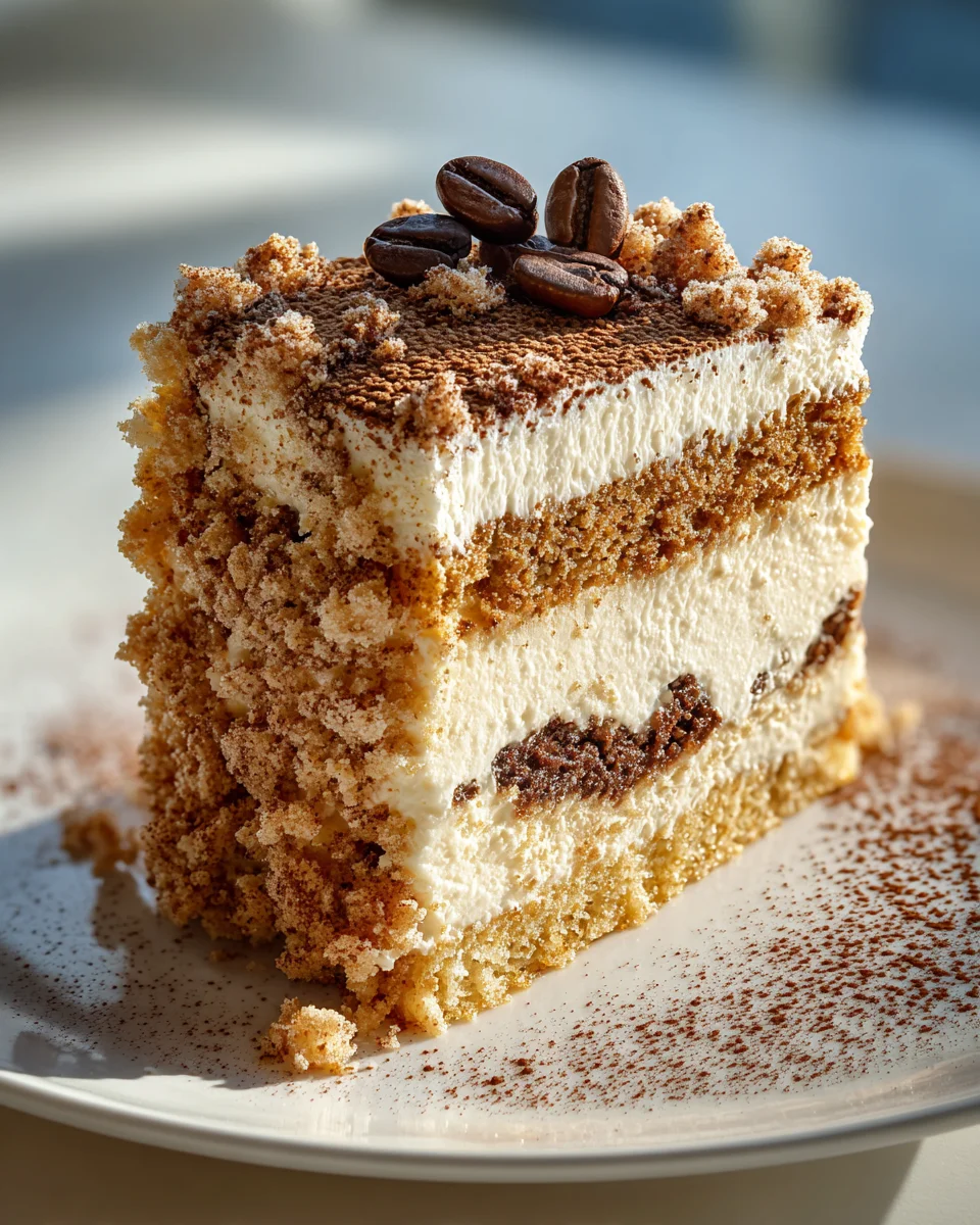 Saftige Quark Kaffee Streusel Kuchen – Dein Genussmoment!