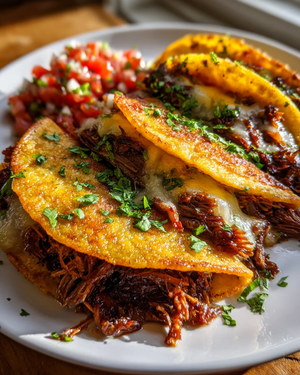 Mein Birria Tacos Favorit: Saftig, würzig & unwiderstehlich gut!