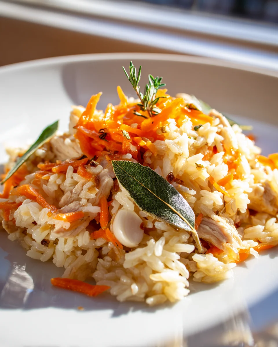 Hähnchen Plov Thermomix: Dein einfaches Lieblingsgericht