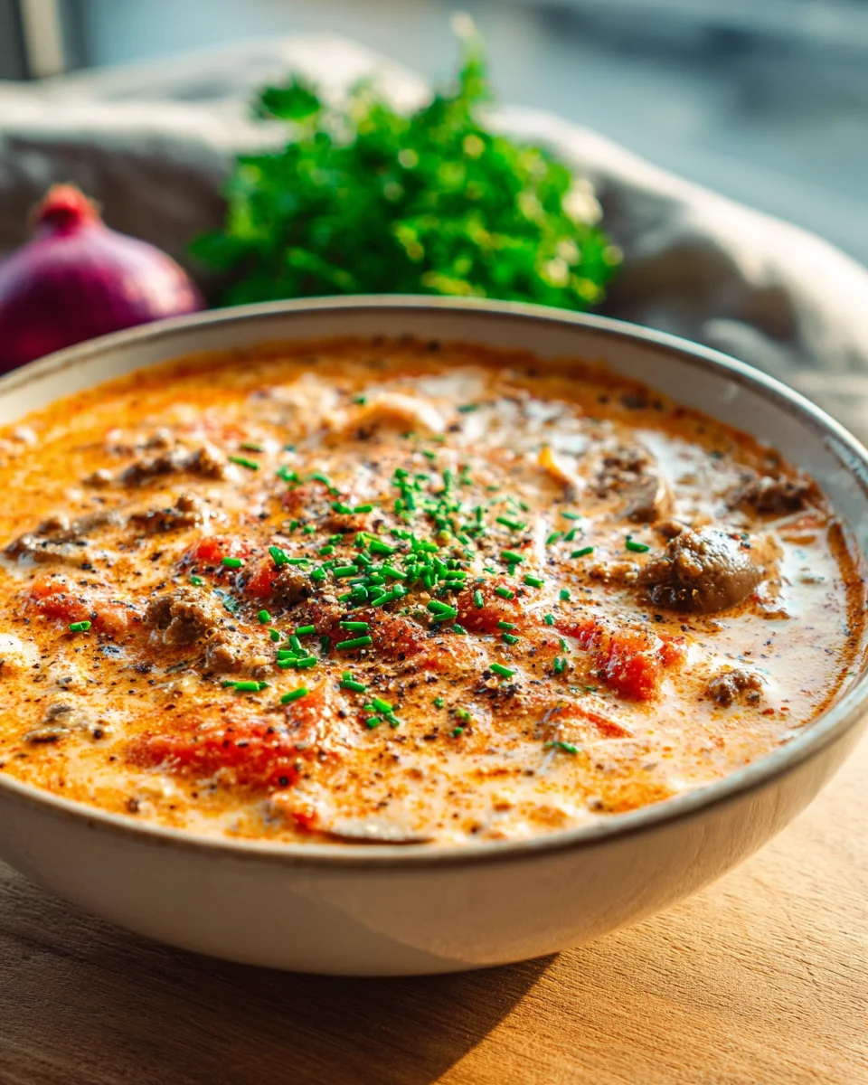 Friss Dich Dumm Suppe – Leckeres Rezept für jeden Tag!