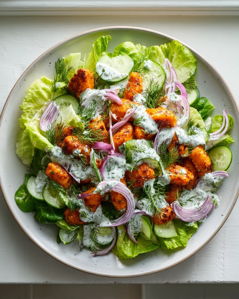 Der Beste Knuspriger Gnocchi Salat – Blitzschnell zubereitet!