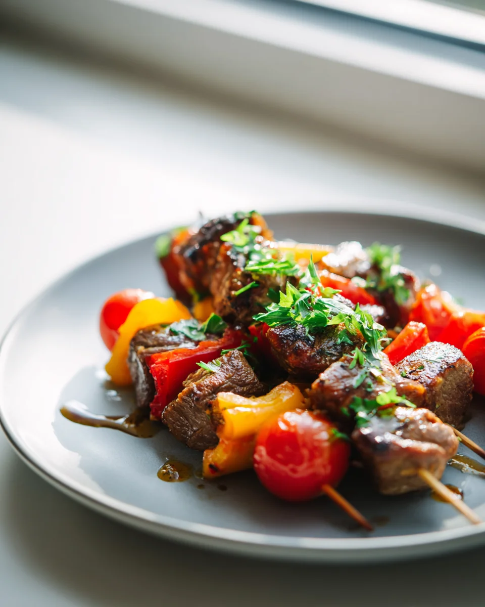Mini Schaschliktopf: Lecker & einfach für Familienessen
