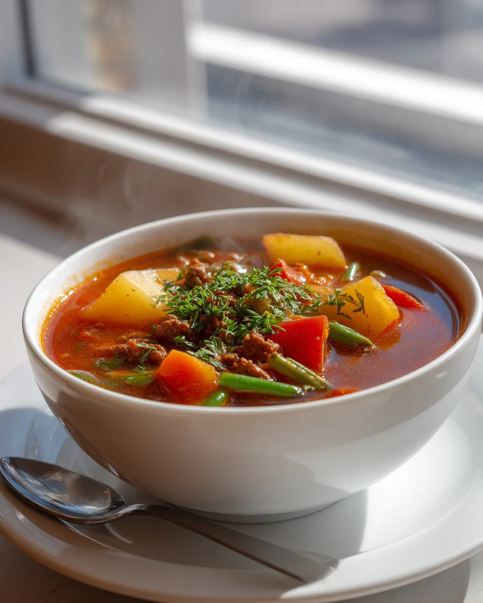 Friss Dich Dumm Suppe – Das Originalrezept für puren Genuss