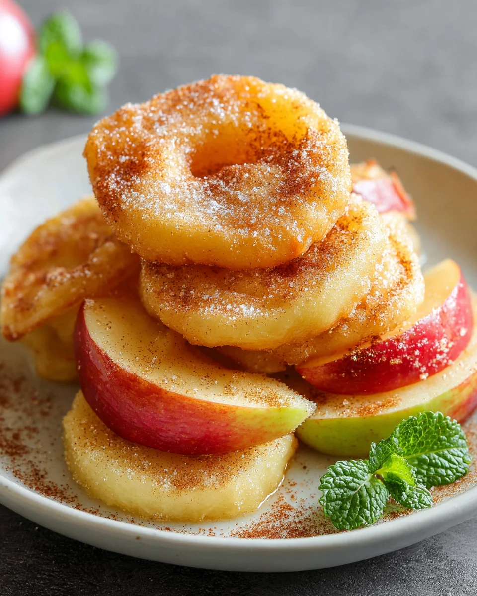 Zuckerfreie Apfelkuchlein – Low Carb Genuss für jeden Tag!