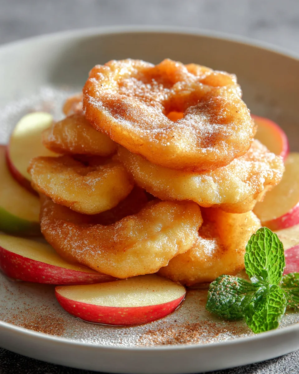 Zuckerfreie Apfelkuchlein – Low Carb Genuss für jeden Tag!