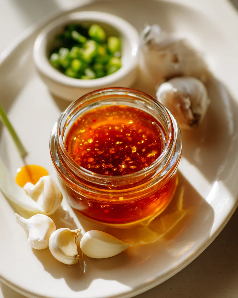 Exotische Drachensoße: Perfekt zu Rind & alkoholfrei.