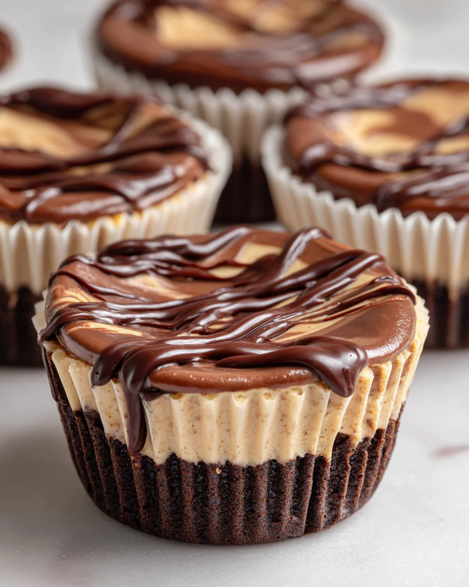 Nutella Cheesecake Cups: Einfach, schnell & unwiderstehlich!