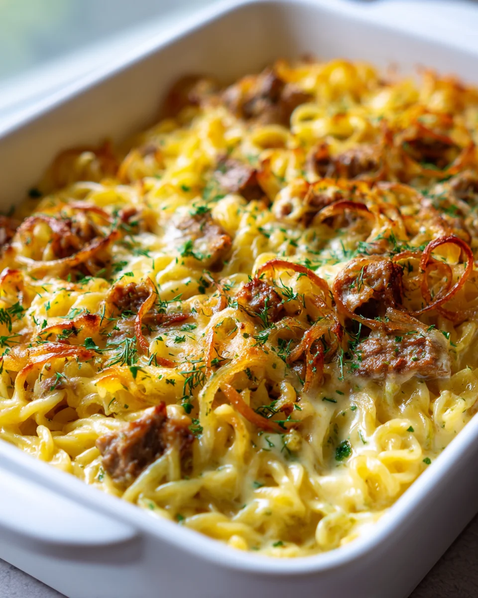 Gyrosauflauf mit Hollandaise: Herzhaft & Cremig Lecker!