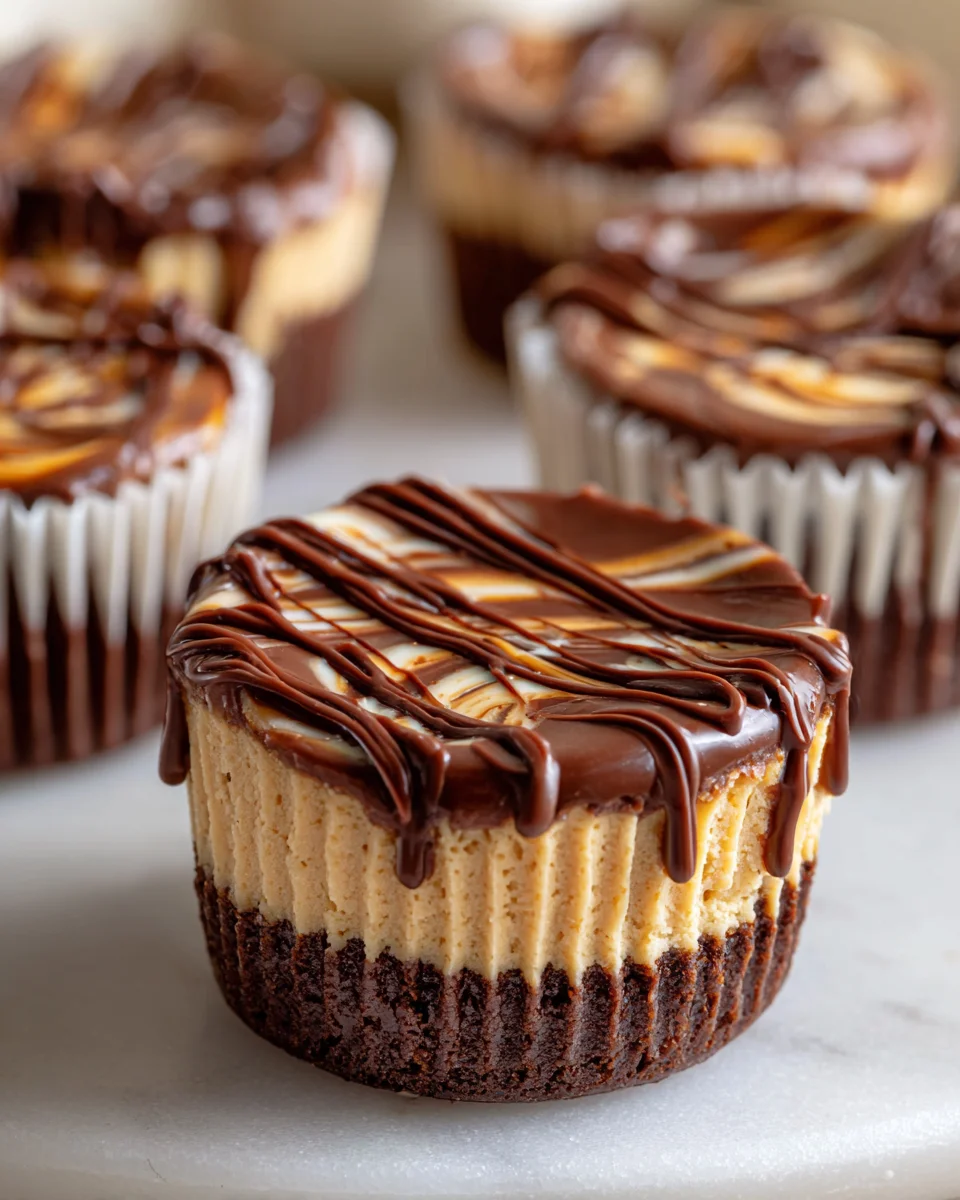 Nutella Cheesecake Cups: Einfach, schnell & unwiderstehlich!