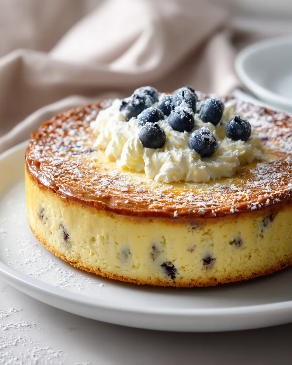 Cremiger Heidelnon-alcoholic Beer Frischkäse Blechkuchen leicht