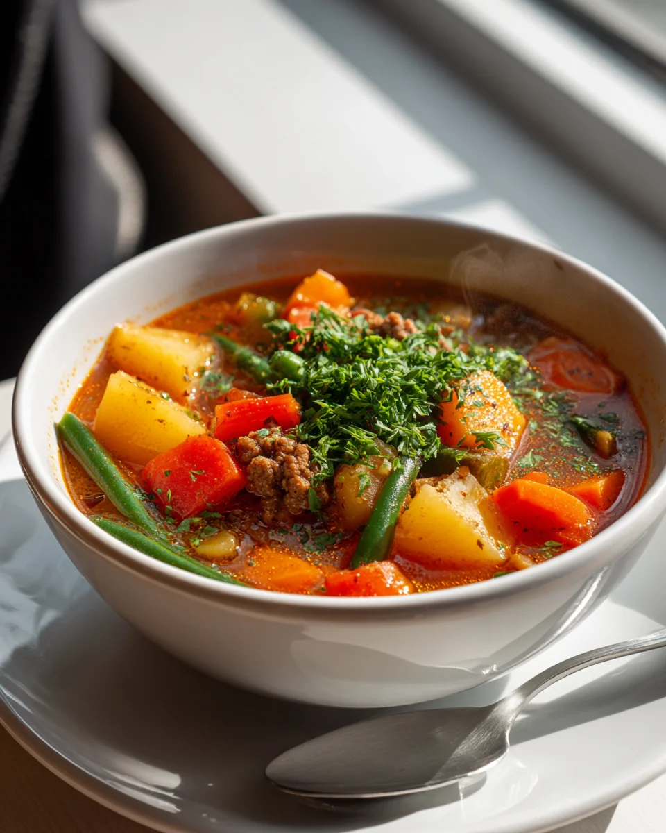 Friss Dich Dumm Suppe – Das Originalrezept für puren Genuss