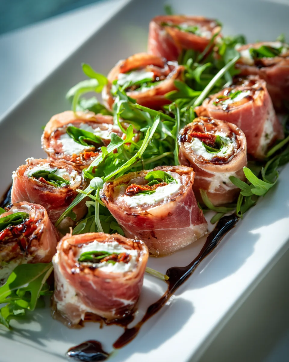 Exotisches Italian Sushi Rezept: Einfach & unwiderstehlich!