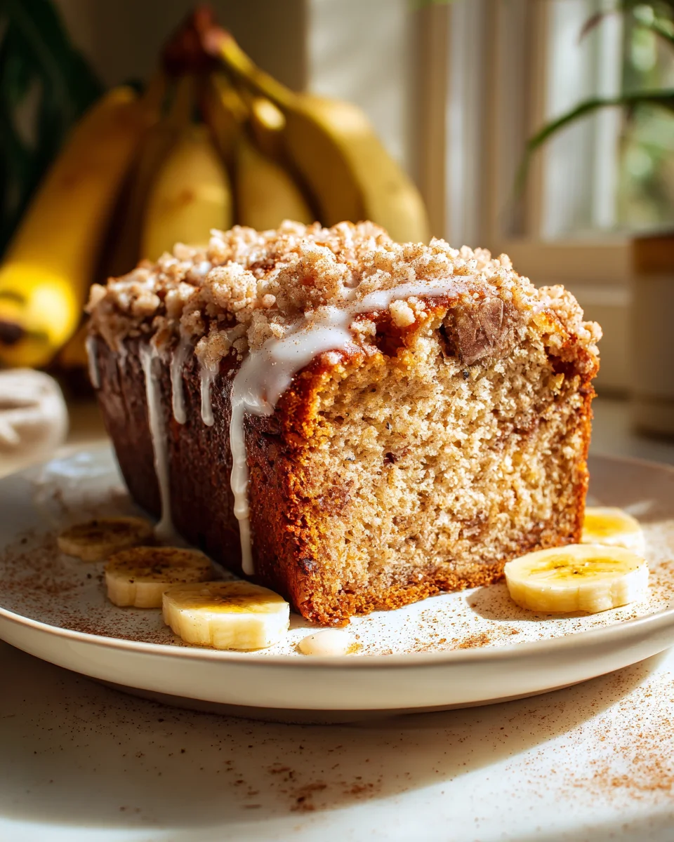 Veganes Zimt Strudel Bananenbrot: Dein unwiderstehlicher Genuss