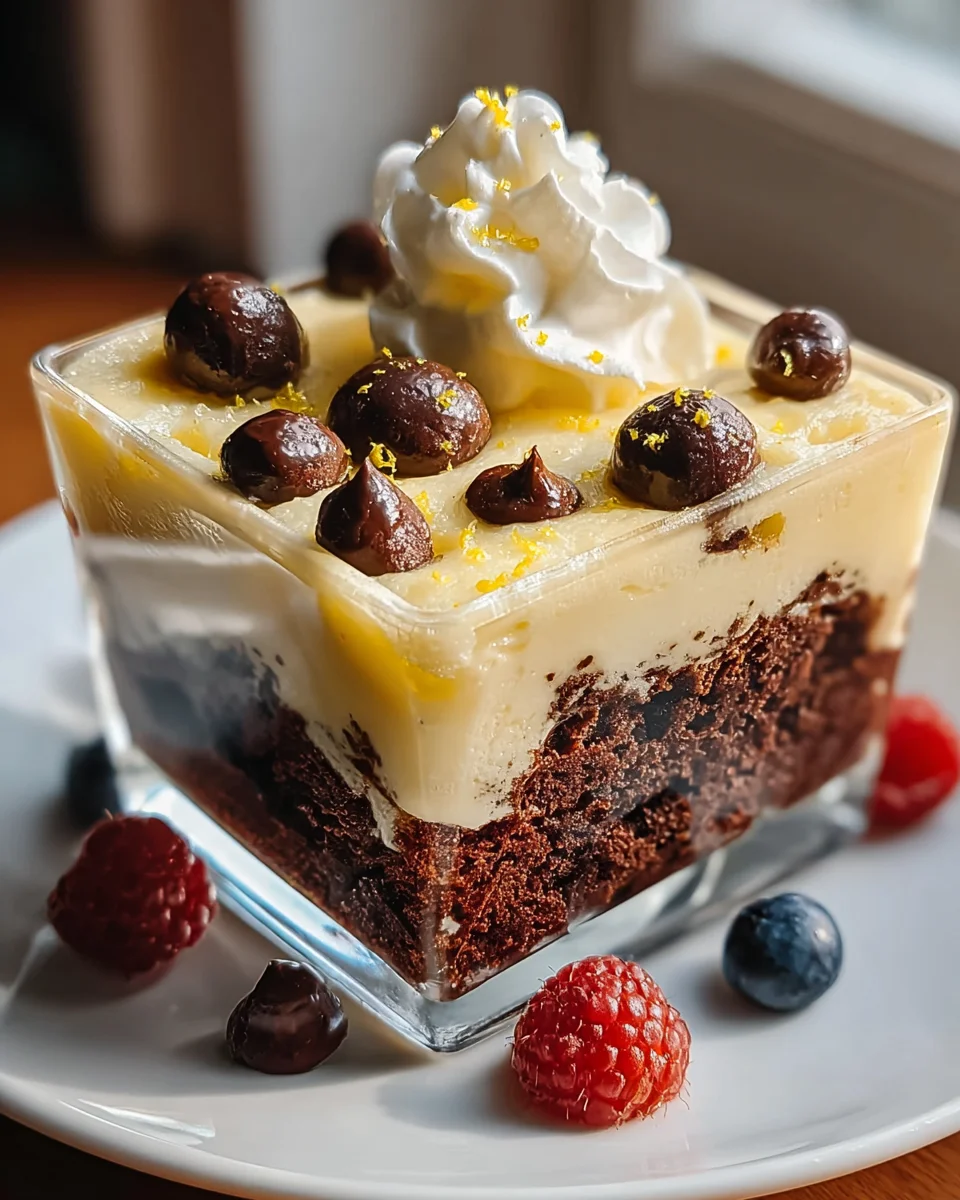 Cottage Cheese Protein Brownies: Gesunde, schokoladige Leckerei!