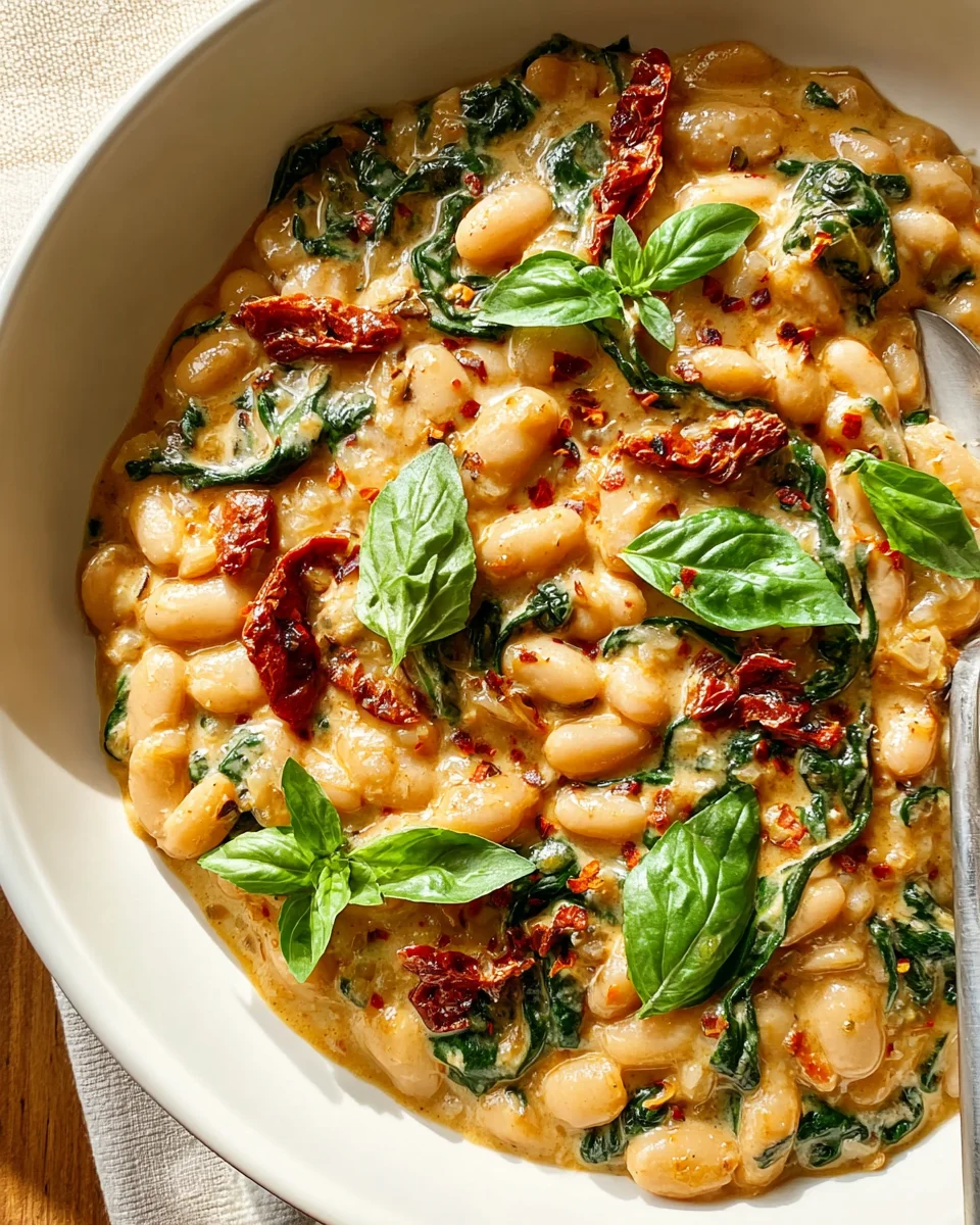 Heiratsantrag mit weißen Bohnen