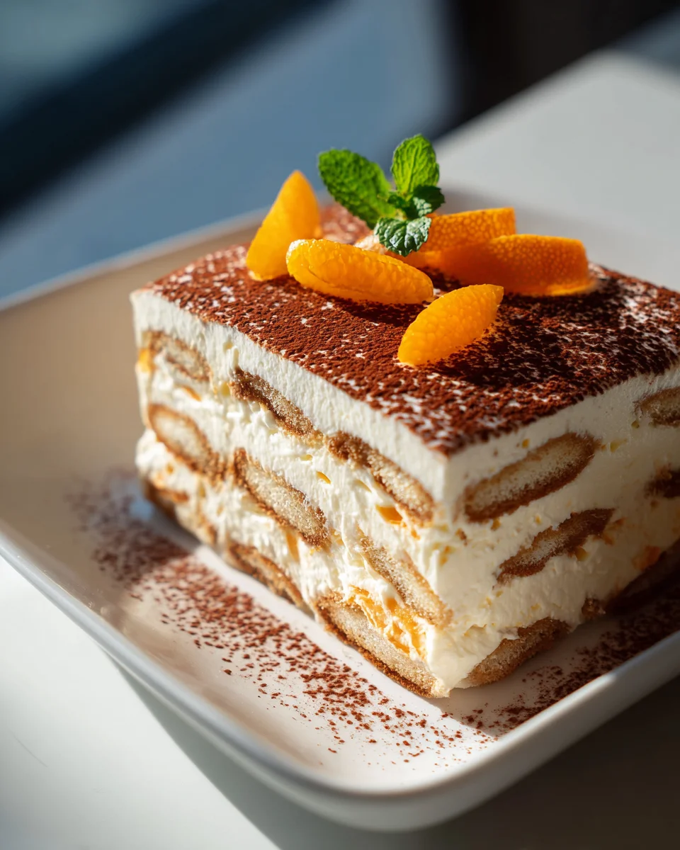 Solero Tiramisu ohne Backen – Schnelles Dessert Rezept!